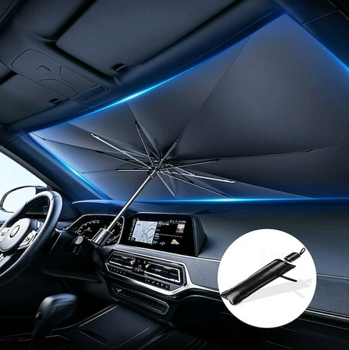 Car Windshield Sun Shade Umbrella